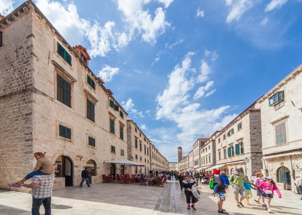 Apartments & Rooms Orlando Dubrovnik Luaran gambar